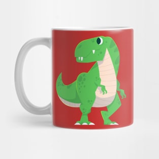 T Rex Mug